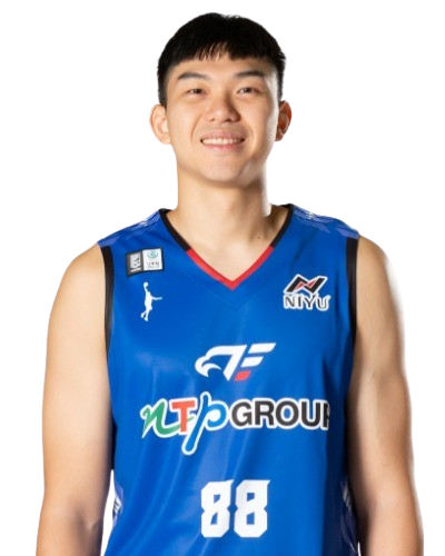 曾祥鈞 | B.LEAGUE（Bリーグ）公式サイト