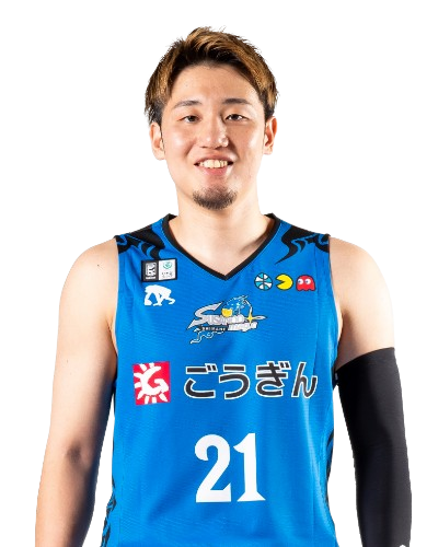 納見 悠仁｜2024-25 SEASON 島根スサノオマジック新体制 特設