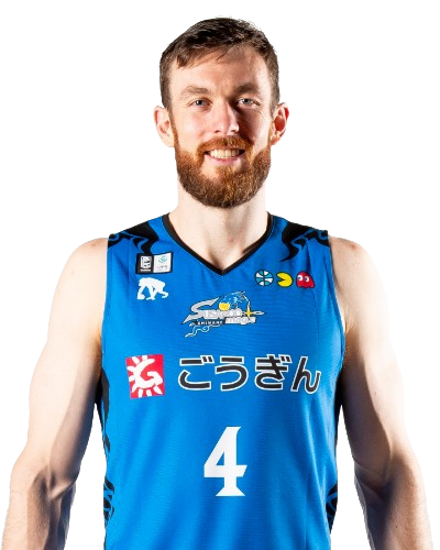 ニック・ケイ｜2024-25 SEASON 島根スサノオマジック新体制 特設