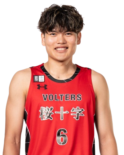 野口侑真 | B.LEAGUE（Bリーグ）公式サイト