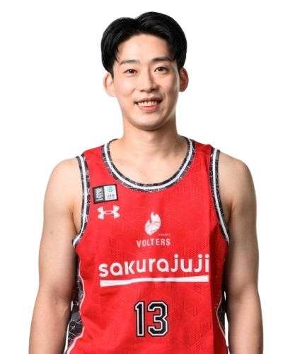 長島蓮 | B.LEAGUE（Bリーグ）公式サイト