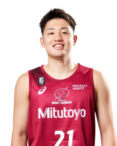 納見 悠仁 | B.LEAGUE（Bリーグ）公式サイト