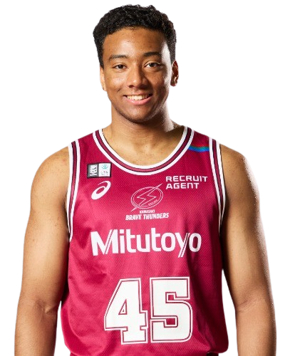山内ジャヘル琉人 | B.LEAGUE（Bリーグ）公式サイト
