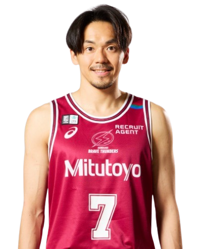 篠山竜青 | B.LEAGUE（Bリーグ）公式サイト