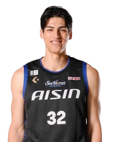シェーファーアヴィ幸樹 本人着用ユニフォーム Bリーグ シーホース三河 シェーファーアヴィ幸樹 直筆サイン入り