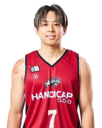 松山駿 | B.LEAGUE（Bリーグ）公式サイト