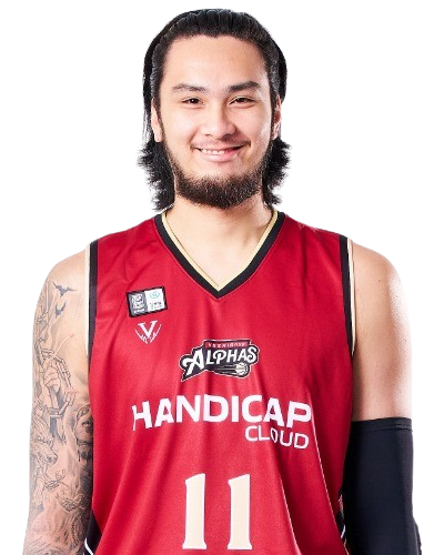 越谷アルファーズ 2025-2026 オーセンティックユニフォーム カイ・ソット オンラインショップ受注販売】2025-26シーズン